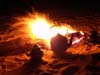 Перед чаепитием по-туарегски - Фото: Иван Климычев 